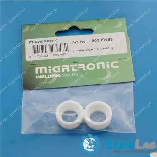 Migatronic Paczka izolatorów do TIG 101/301 X2
