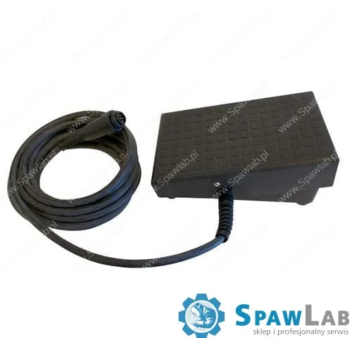 Migatronic Pedał sterujący PG-1, 7-pinowy, 5m (powietrze)