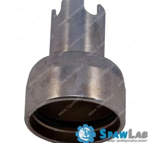 Migatronic Pierścień dystansowy ø12 mm (4 nogi)