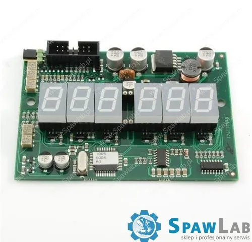 Migatronic Płytka montażowa PCB CPU DVM 18m/min