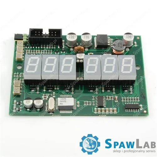Migatronic Płytka montażowa PCB CPU DVM 18m/min