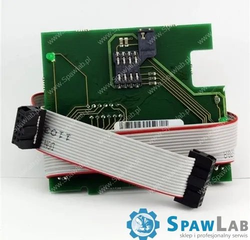Migatronic Płytka obwodu gasikowego (SNUBBER)