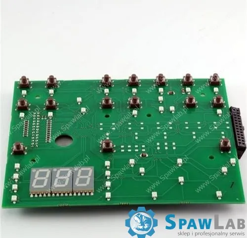 Migatronic Płytka panelu sterującego (MMI) Pi 200/250 DC