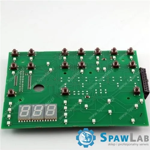 Migatronic Płytka panelu sterującego (MMI) Pi 200/250 DC