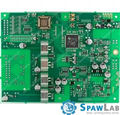 Migatronic Płytka PCB SMD Interfejsu MMI V2 (Sigma Galaxy)