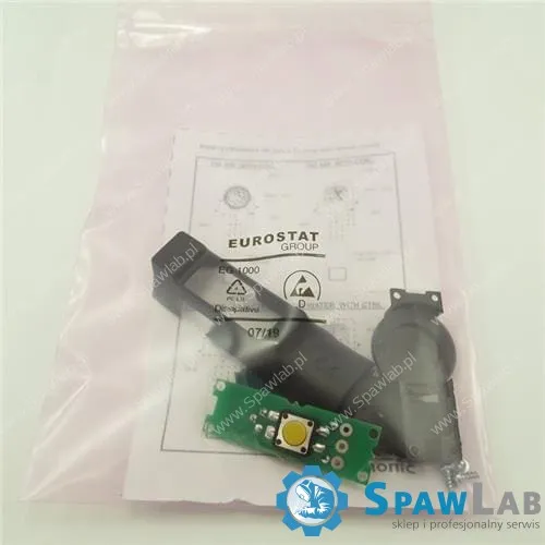 Migatronic Płytka PCB z potencjometrem do uchwytu TIG V1