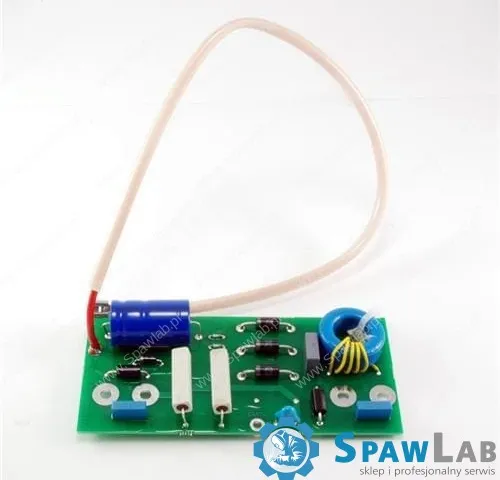 Migatronic Płytka PCB z układem gasikowym (Snubber) Pi 200/250DC