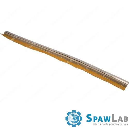Migatronic Podkładka ceramiczna formująca 600mm ALU (rowek 60°)