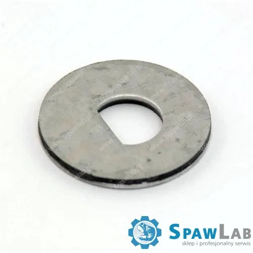 Migatronic Podkładka zabezpieczająca Ø20/Ø10/8.1x2mm