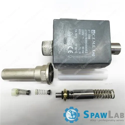 Migatronic Pompa wodna tłokowa 230V