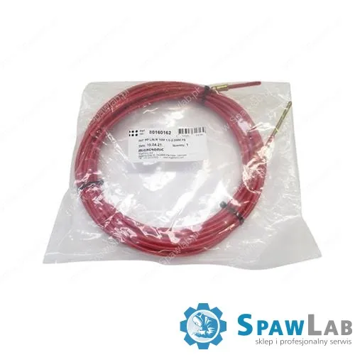 Migatronic Prowadnik drutu IWF PP 1.0-2.0mm FE, 10m