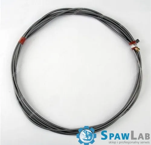 Migatronic Prowadnik drutu stalowo-teflonowy 4,4m (0,8-1,2mm)