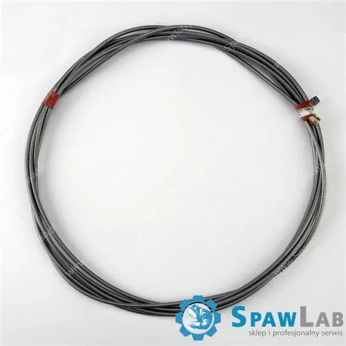 Migatronic Prowadnik drutu stalowo-teflonowy 4,4m (0,8-1,2mm)