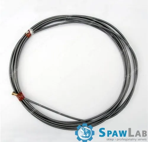 Migatronic Prowadnik drutu stalowo-teflonowy Ø 0.8-1.2 mm / 3.4 m
