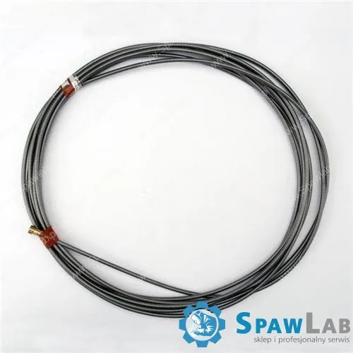 Migatronic Prowadnik drutu stalowo-teflonowy Ø 0.8-1.2 mm / 3.4 m