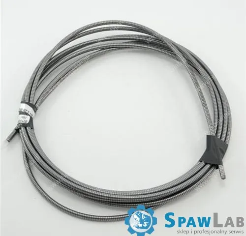 Migatronic Prowadnik drutu stalowo-teflonowy Ø 4,0 mm / 3,4 m
