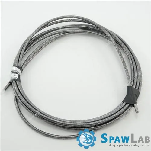 Migatronic Prowadnik drutu stalowo-teflonowy Ø 4,0 mm / 3,4 m