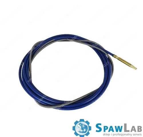 Migatronic Prowadnik drutu stalowy 4.2m, do drutu Ø2.0mm (uchwyty XR)
