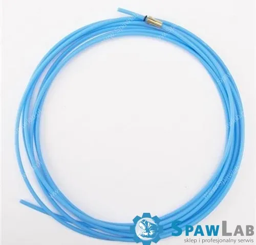 Migatronic Prowadnik drutu teflonowy (PTFE) 4,4 m / 0,8-1,0 mm niebieski