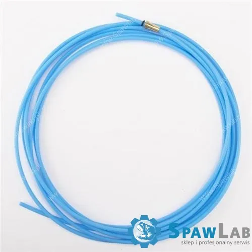 Migatronic Prowadnik drutu teflonowy (PTFE) 4,4 m / 0,8-1,0 mm niebieski