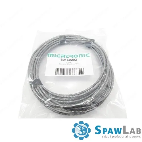 Migatronic Prowadnik stalowy 1,2-1,6 mm / 10 m