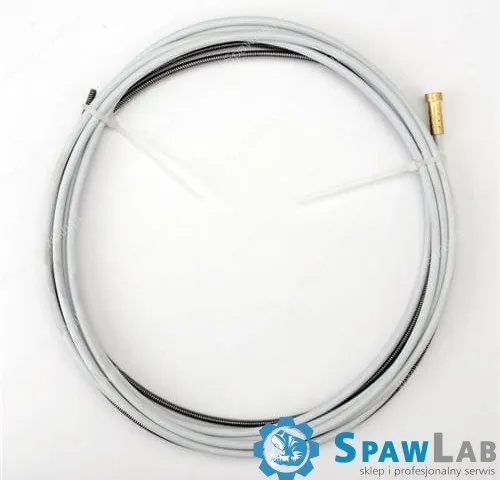 Migatronic Prowadnik stalowy biały 4,4 m (0,6-0,8 mm)