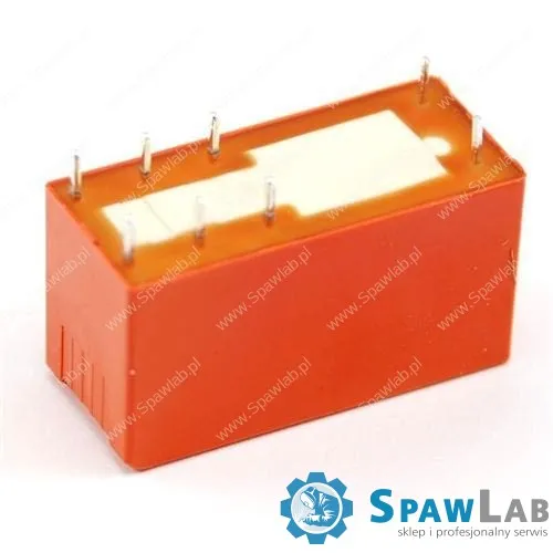 Migatronic Przekaźnik niskoprofilowy, 2-biegunowy, 8A, 12V