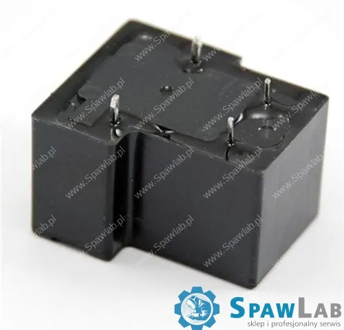 Migatronic Przekaźnik PCB, 30 A 24 V NO