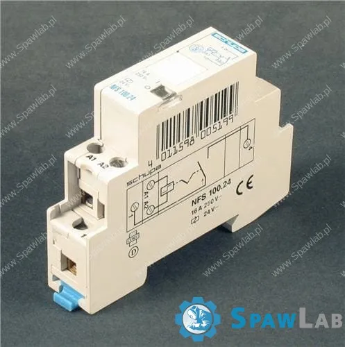 Migatronic Przekaźnik PCB 48V DC 1-biegunowy 16A