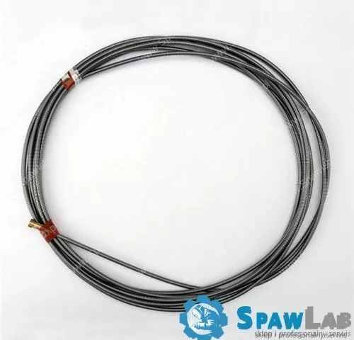 Migatronic Przewód prowadzący Stal/teflonliner (PTFE) Ø4 3,4 m 0,8-1,2 mm