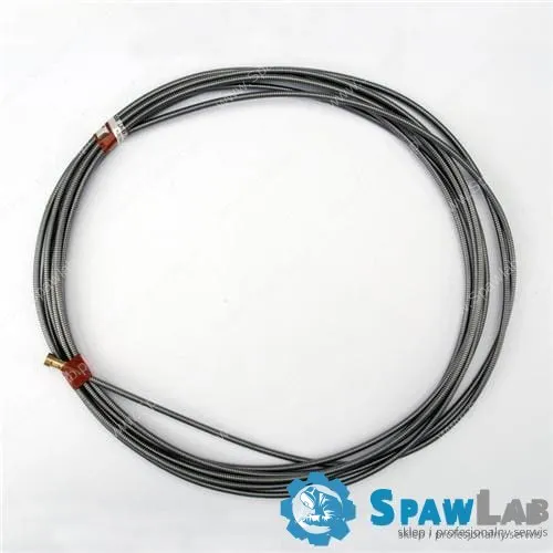 Migatronic Przewód prowadzący Stal/teflonliner (PTFE) Ø4 3,4 m 0,8-1,2 mm