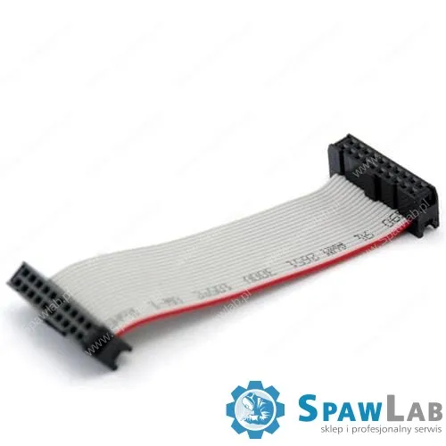 Migatronic Przewód taśmowy 20-pinowy 90 mm żeńsko-żeński