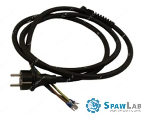 Migatronic Przewód zasilający 3×2,5mm² H07 3m z filtrem