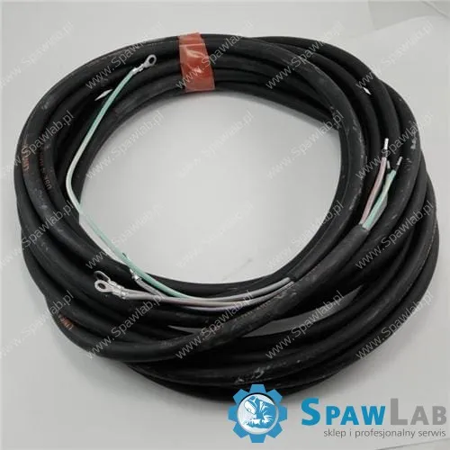 Migatronic Przewód zasilający 4 x 1,5mm² 8,5 m