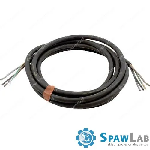Migatronic Przewód zasilający 4×2,5mm² 5m
