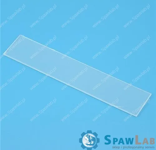 Migatronic Przezroczyste szkło pleksi f/JBO 22x108mm 10 szt.