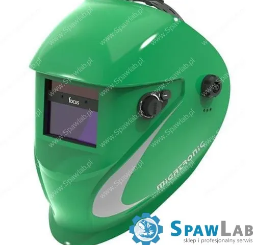 Migatronic Przyłbica spawalnicza Focus ADF 9-13 zielona