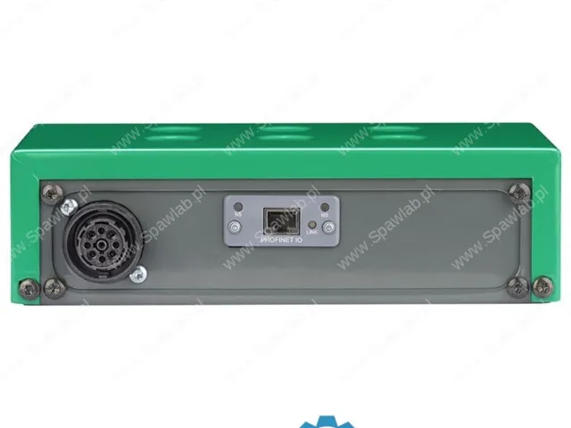 Migatronic RCI-4 ANYBUS Box zewnętrzny. Zawiera kabel o długości 5 m