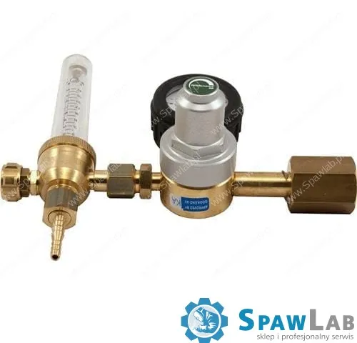 Migatronic Regulator ciśnienia argonu/mieszanki z przepływomierzem