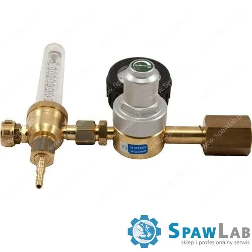 Migatronic Regulator ciśnienia argonu/mieszanki z przepływomierzem