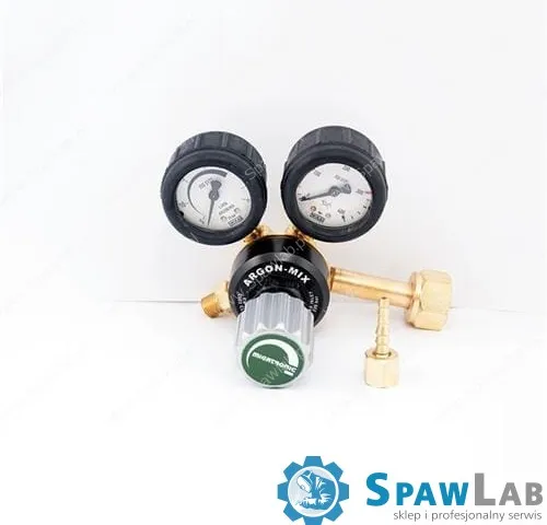 Migatronic Regulator ciśnienia Maxex 2 manometry argon/mix