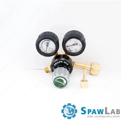 Migatronic Regulator ciśnienia Maxex 2 manometry argon/mix
