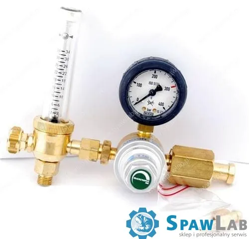 Migatronic Regulator Tigex Ar/Mix 30L D