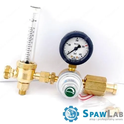 Migatronic Regulator Tigex Ar/Mix 30L D