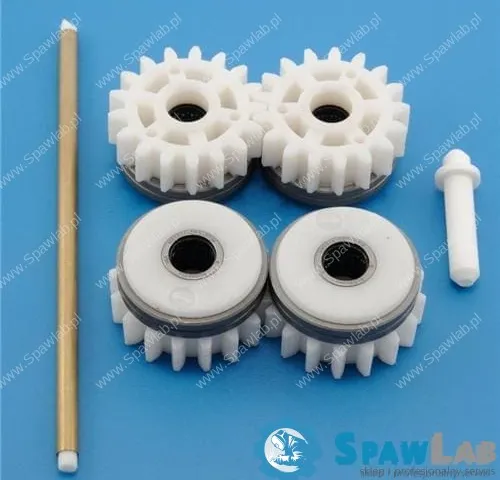 Migatronic Rolki 1,0 |Rolka podajnika drutu | KIT 1.0V Łożyskowana