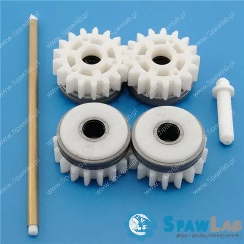 Migatronic Rolki 1,0 |Rolka podajnika drutu | KIT 1.0V Łożyskowana