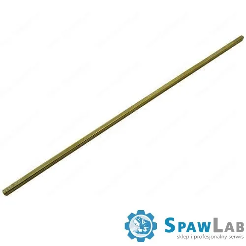 Migatronic Rurka mosiężna do TIG250 L=252