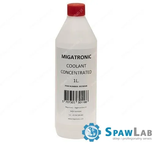 Migatronic Skoncentrowany płyn chłodzący 1 litr