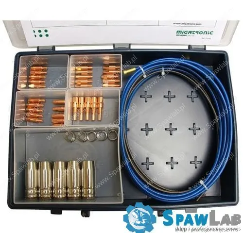 Migatronic Skrzynka części zużywających się do ML 250 0.8-1.0 stal