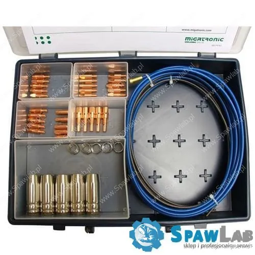 Migatronic Skrzynka części zużywających się do ML 250 0.8-1.0 stal